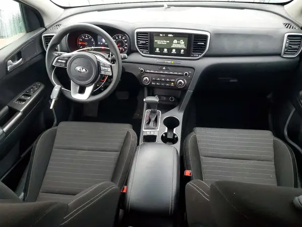 KNDPM3AC8M7857192 2021 KIA SPORTAGE - Image 8