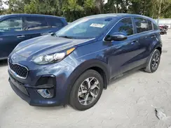 KNDPM3AC8M7858388 2021 KIA SPORTAGE