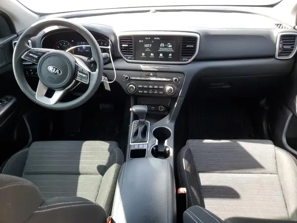 KNDPM3AC8M7858388 2021 KIA SPORTAGE - Image 8
