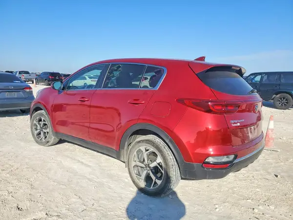 KNDPM3AC8M7859511 2021 KIA SPORTAGE - Image 2