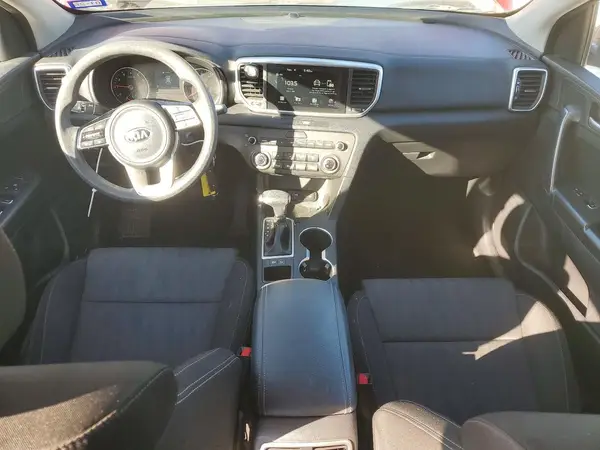 KNDPM3AC8M7859511 2021 KIA SPORTAGE - Image 8