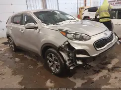 KNDPM3AC8M7859587 2021 KIA SPORTAGE
