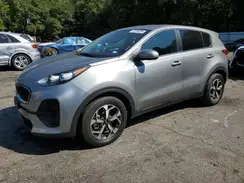 KNDPM3AC8M7863851 2021 KIA SPORTAGE