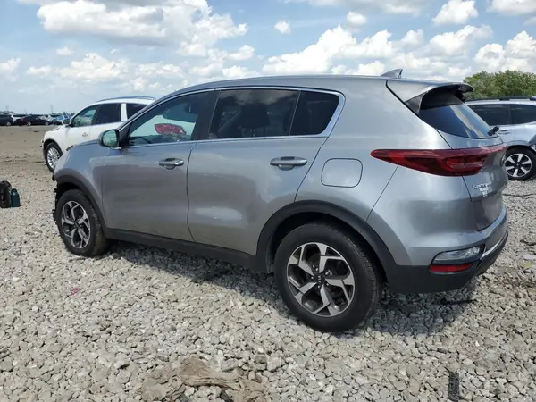 KNDPM3AC8M7867849 2021 KIA SPORTAGE - Image 2