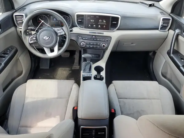 KNDPM3AC8M7867849 2021 KIA SPORTAGE - Image 8