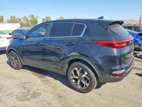KNDPM3AC8M7873800 2021 KIA SPORTAGE - Image 2