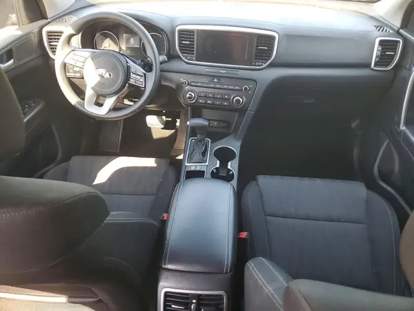 KNDPM3AC8M7873800 2021 KIA SPORTAGE - Image 8