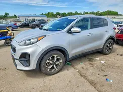 KNDPM3AC8M7874297 2021 KIA SPORTAGE