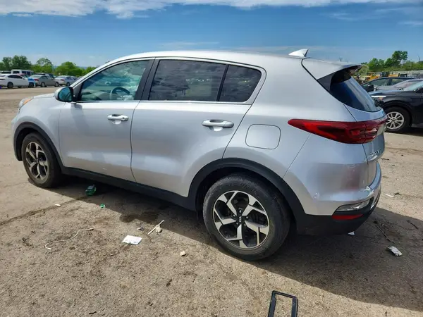 KNDPM3AC8M7874297 2021 KIA SPORTAGE - Image 2