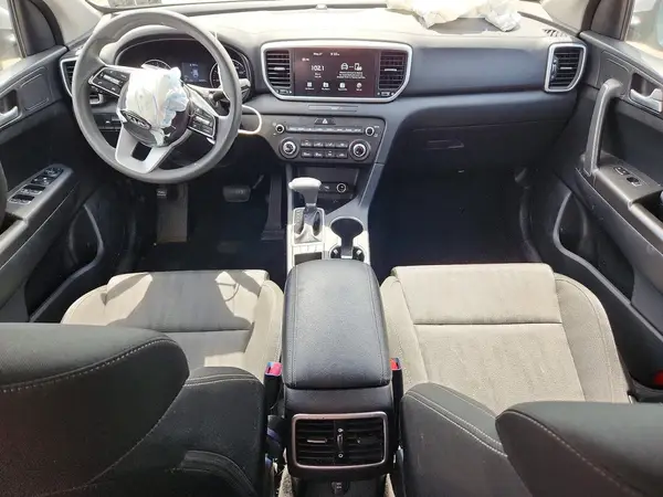 KNDPM3AC8M7874297 2021 KIA SPORTAGE - Image 8
