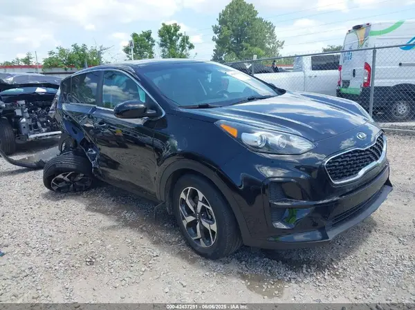 KNDPM3AC8M7876146 2021 KIA SPORTAGE - Image 1