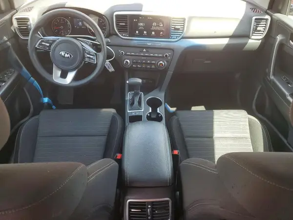 KNDPM3AC8M7878947 2021 KIA SPORTAGE - Image 8