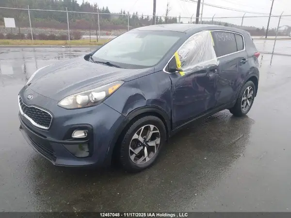 KNDPM3AC8M7879676 2021 KIA SPORTAGE - Image 2