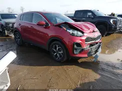 KNDPM3AC8M7884411 2021 KIA SPORTAGE