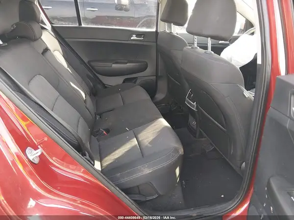KNDPM3AC8M7884411 2021 KIA SPORTAGE - Image 8