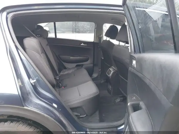 KNDPM3AC8M7884747 2021 KIA SPORTAGE - Image 8