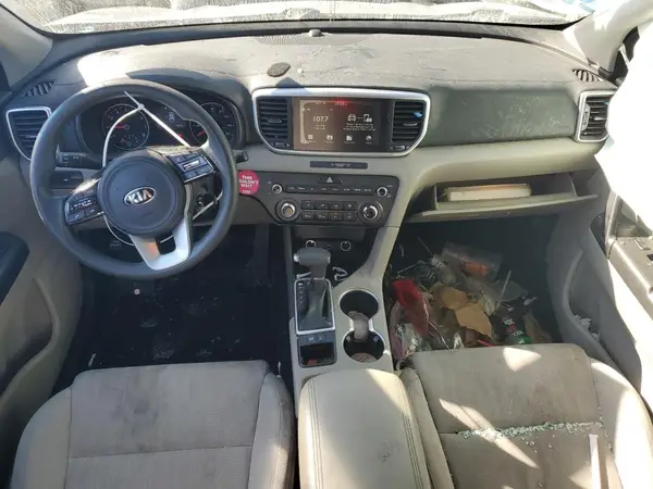 KNDPM3AC8M7889818 2021 KIA SPORTAGE - Image 8