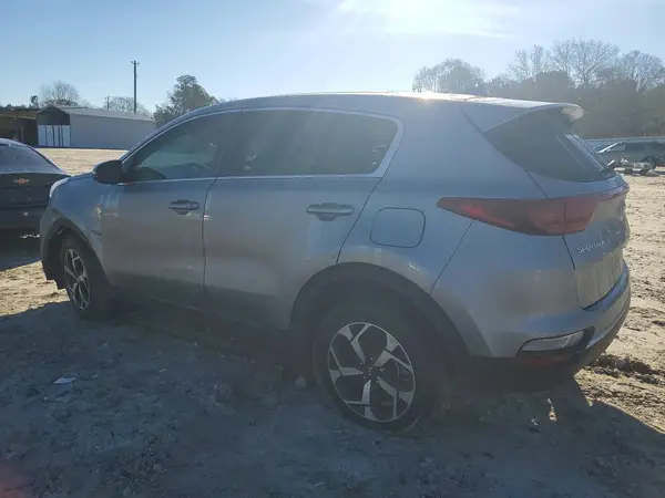 KNDPM3AC8M7890838 2021 KIA SPORTAGE - Image 2
