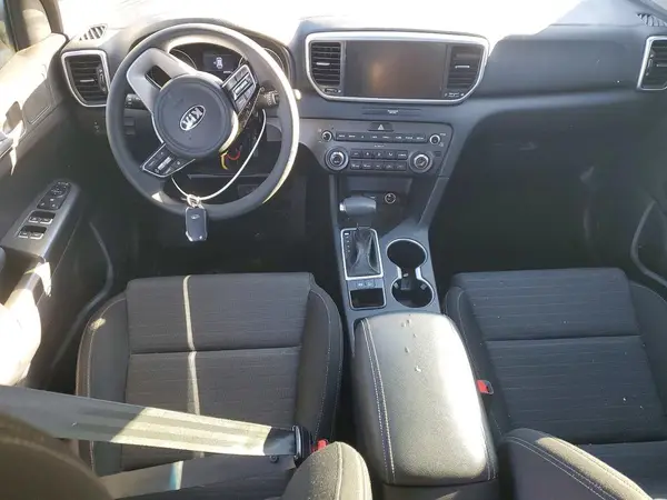 KNDPM3AC8M7890838 2021 KIA SPORTAGE - Image 8