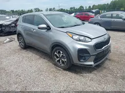 KNDPM3AC8M7891164 2021 KIA SPORTAGE