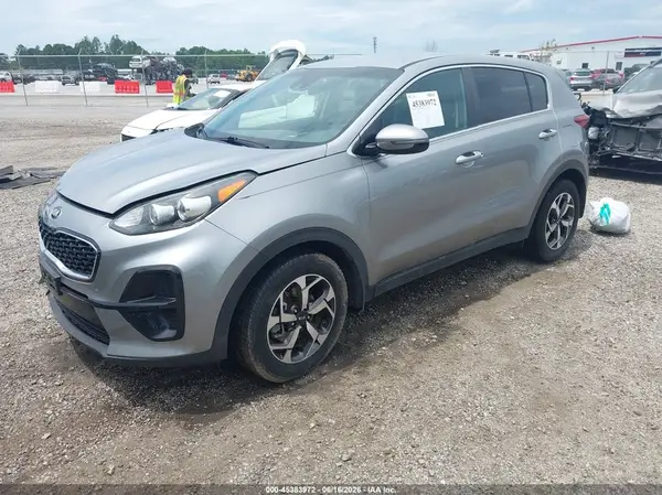 KNDPM3AC8M7891164 2021 KIA SPORTAGE - Image 2