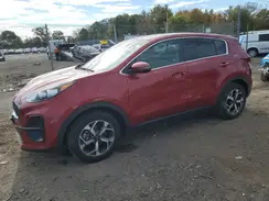 KNDPM3AC8M7892380 2021 KIA SPORTAGE
