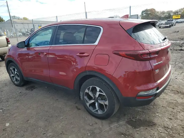 KNDPM3AC8M7892380 2021 KIA SPORTAGE - Image 2