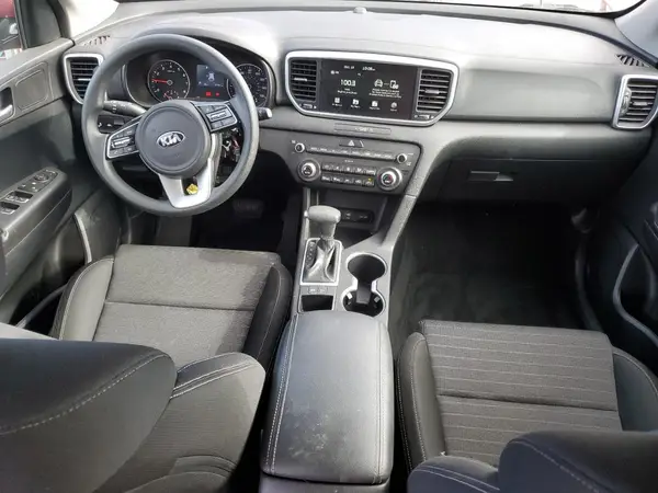 KNDPM3AC8M7892380 2021 KIA SPORTAGE - Image 8