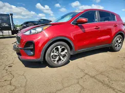 KNDPM3AC8M7894940 2021 KIA SPORTAGE