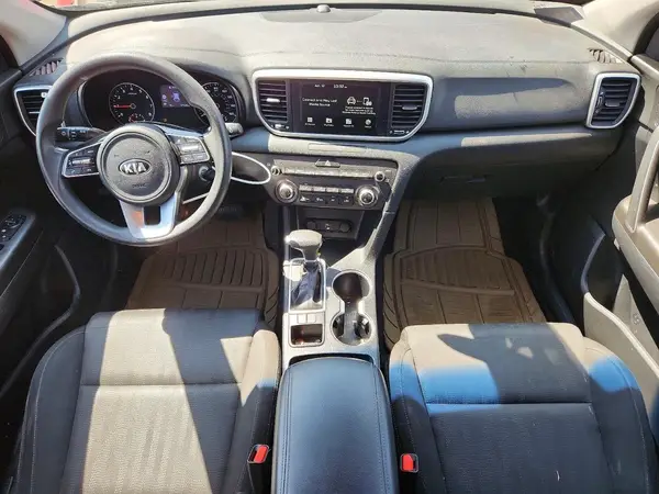 KNDPM3AC8M7894940 2021 KIA SPORTAGE - Image 8
