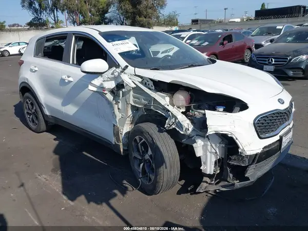 KNDPM3AC8M7896607 2021 KIA SPORTAGE - Image 1