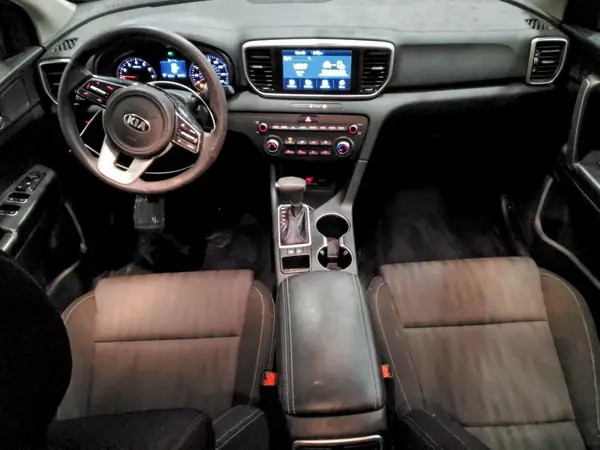 KNDPM3AC8M7898079 2021 KIA SPORTAGE - Image 8