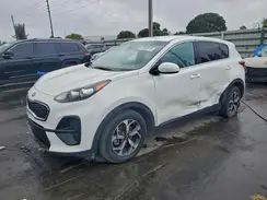 KNDPM3AC8M7899118 2021 KIA SPORTAGE