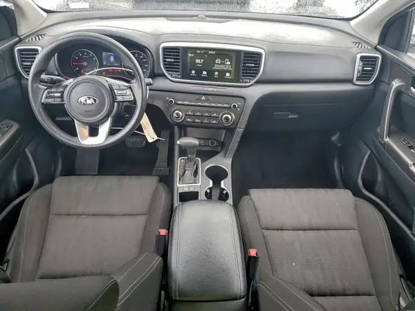 KNDPM3AC8M7899118 2021 KIA SPORTAGE - Image 8