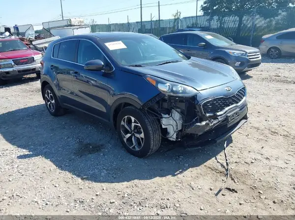 KNDPM3AC8M7899720 2021 KIA SPORTAGE - Image 1