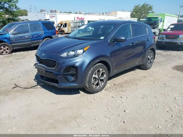 KNDPM3AC8M7899720 2021 KIA SPORTAGE - Image 2