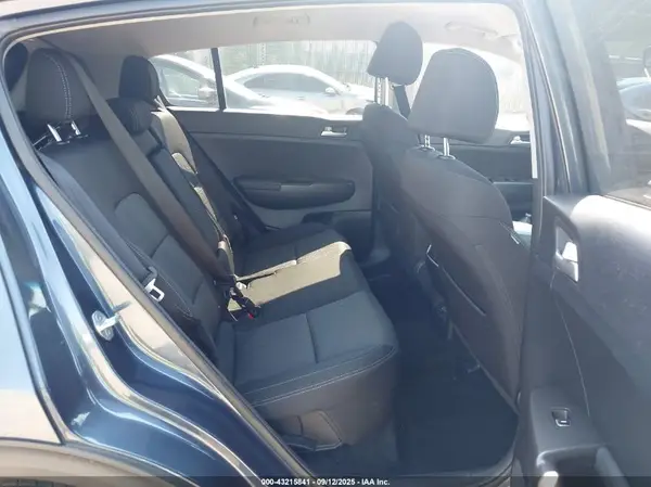 KNDPM3AC8M7899720 2021 KIA SPORTAGE - Image 8