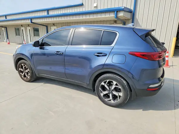 KNDPM3AC8M7901868 2021 KIA SPORTAGE - Image 2