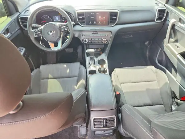 KNDPM3AC8M7901868 2021 KIA SPORTAGE - Image 8