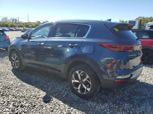 KNDPM3AC8M7903815 2021 KIA SPORTAGE - Image 2