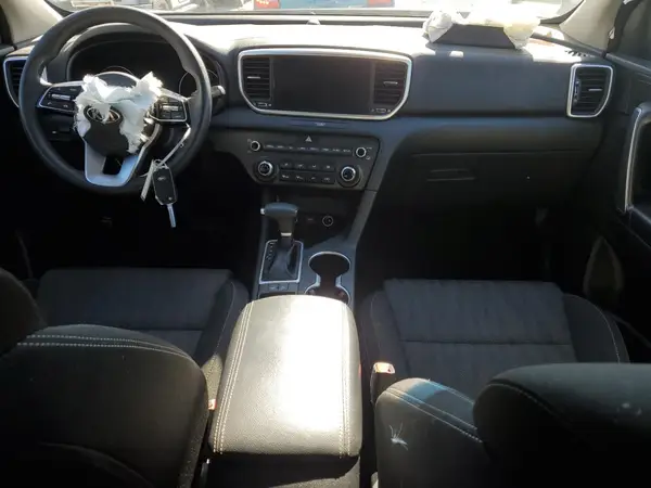 KNDPM3AC8M7903815 2021 KIA SPORTAGE - Image 8