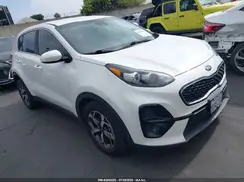 KNDPM3AC8M7903958 2021 KIA SPORTAGE