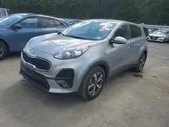 KNDPM3AC8M7904351 2021 KIA SPORTAGE