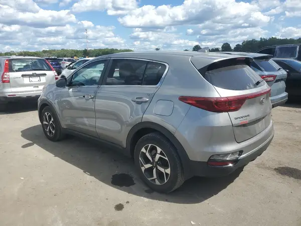KNDPM3AC8M7904351 2021 KIA SPORTAGE - Image 2