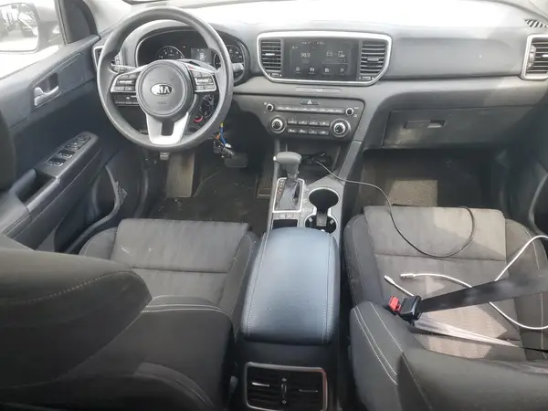 KNDPM3AC8M7904351 2021 KIA SPORTAGE - Image 8