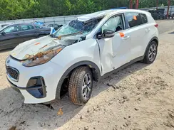 KNDPM3AC8M7908349 2021 KIA SPORTAGE