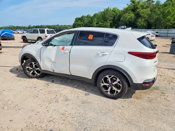 KNDPM3AC8M7908349 2021 KIA SPORTAGE - Image 2