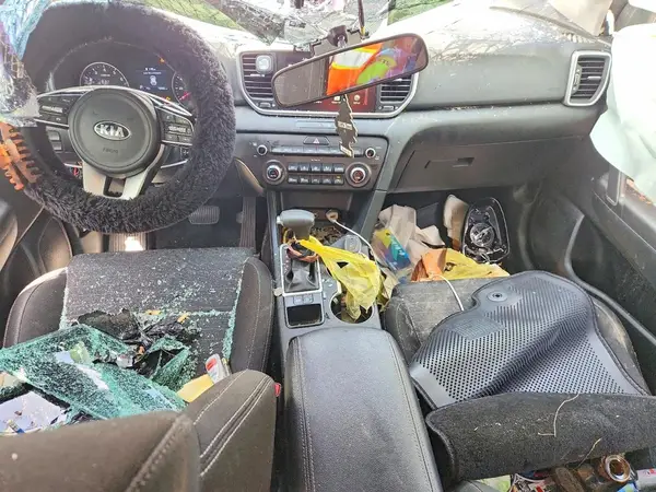 KNDPM3AC8M7908349 2021 KIA SPORTAGE - Image 8