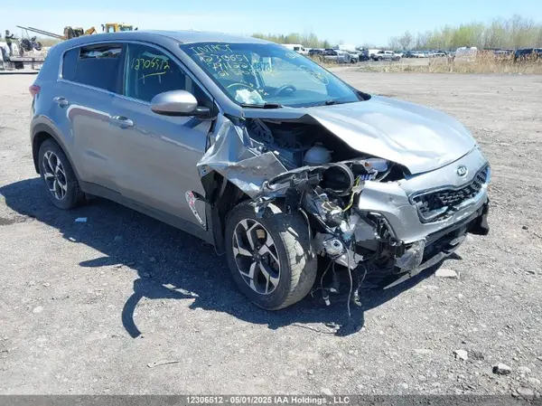 KNDPM3AC8M7911221 2021 KIA SPORTAGE - Image 1
