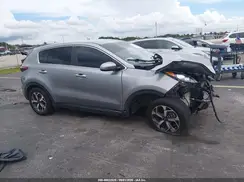 KNDPM3AC8M7913406 2021 KIA SPORTAGE